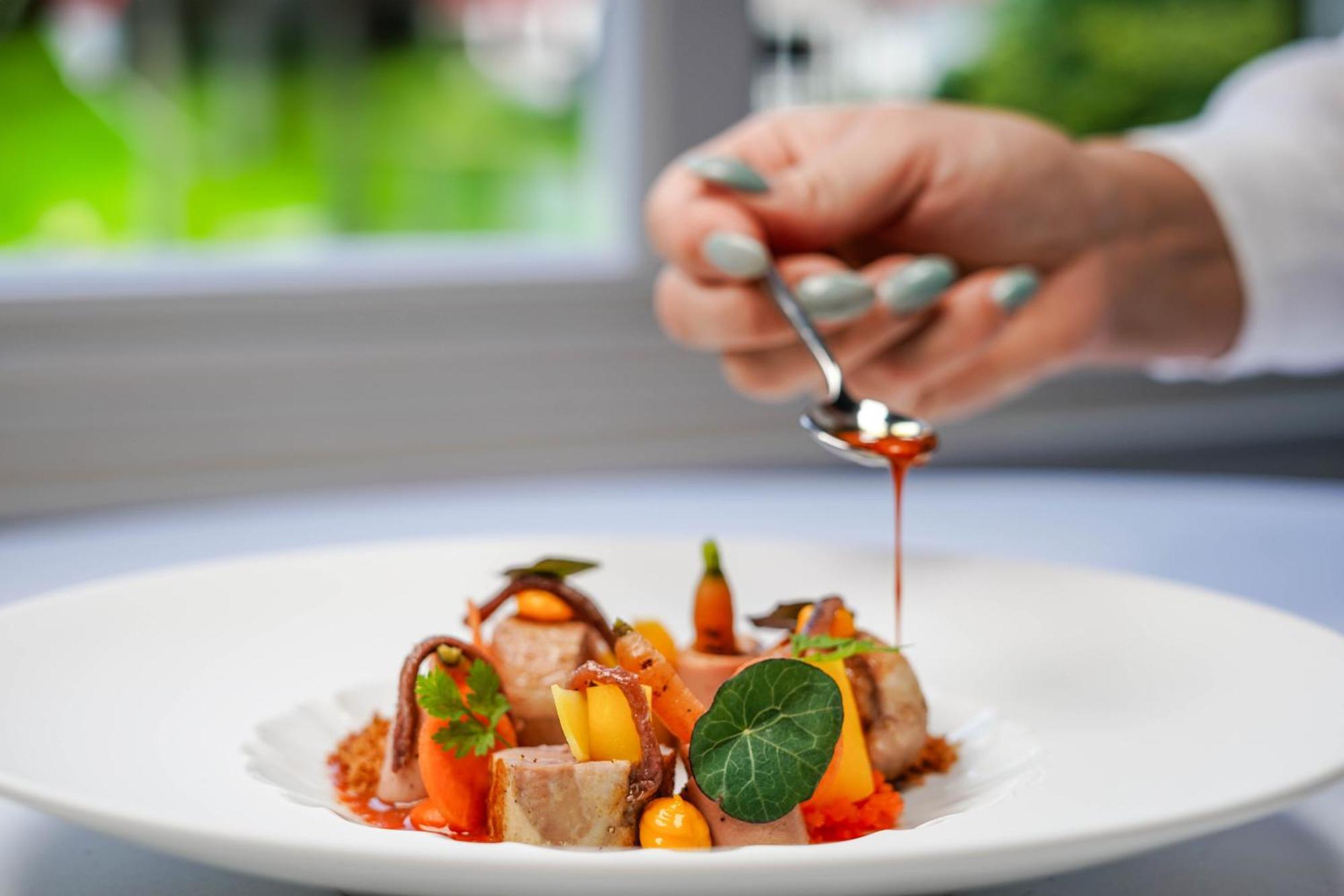 Central Park Voorburg - Relais & Chateaux Εξωτερικό φωτογραφία