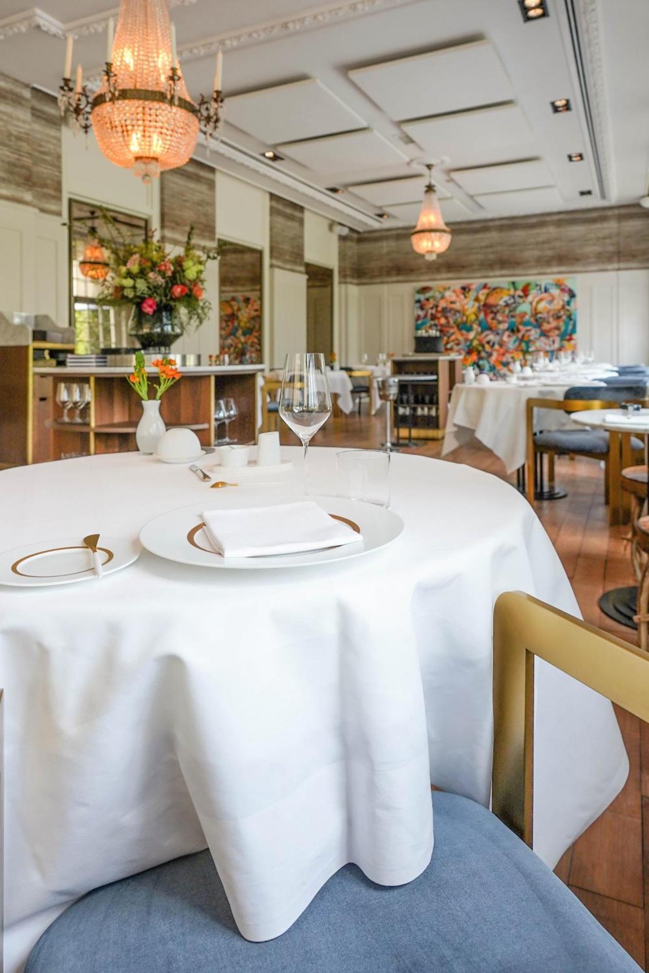 Central Park Voorburg - Relais & Chateaux Εξωτερικό φωτογραφία