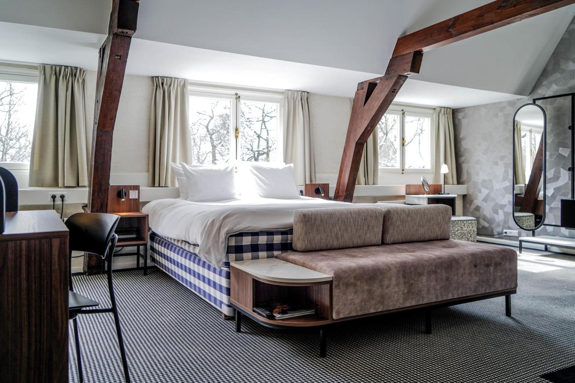 Central Park Voorburg - Relais & Chateaux Δωμάτιο φωτογραφία