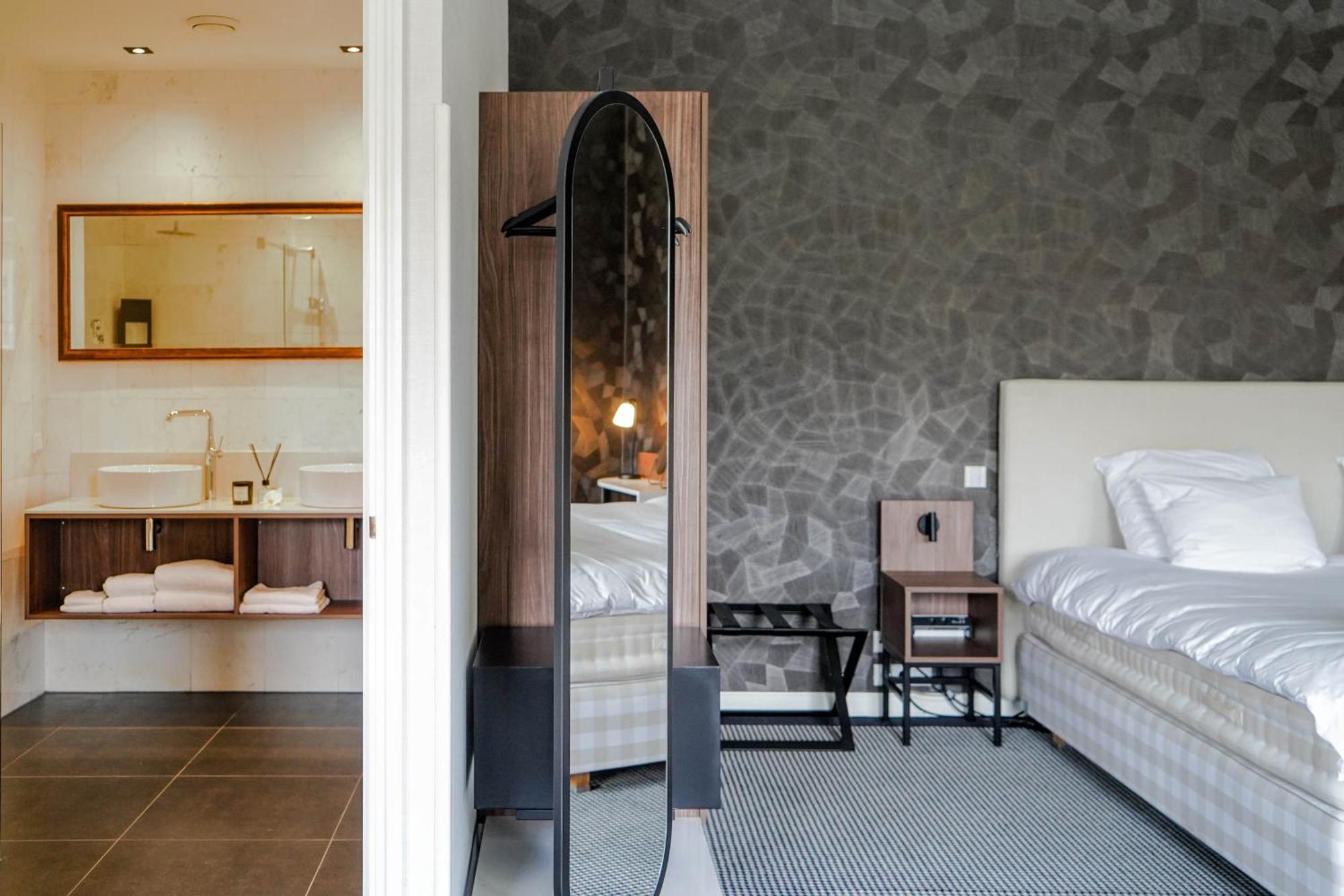 Central Park Voorburg - Relais & Chateaux Δωμάτιο φωτογραφία