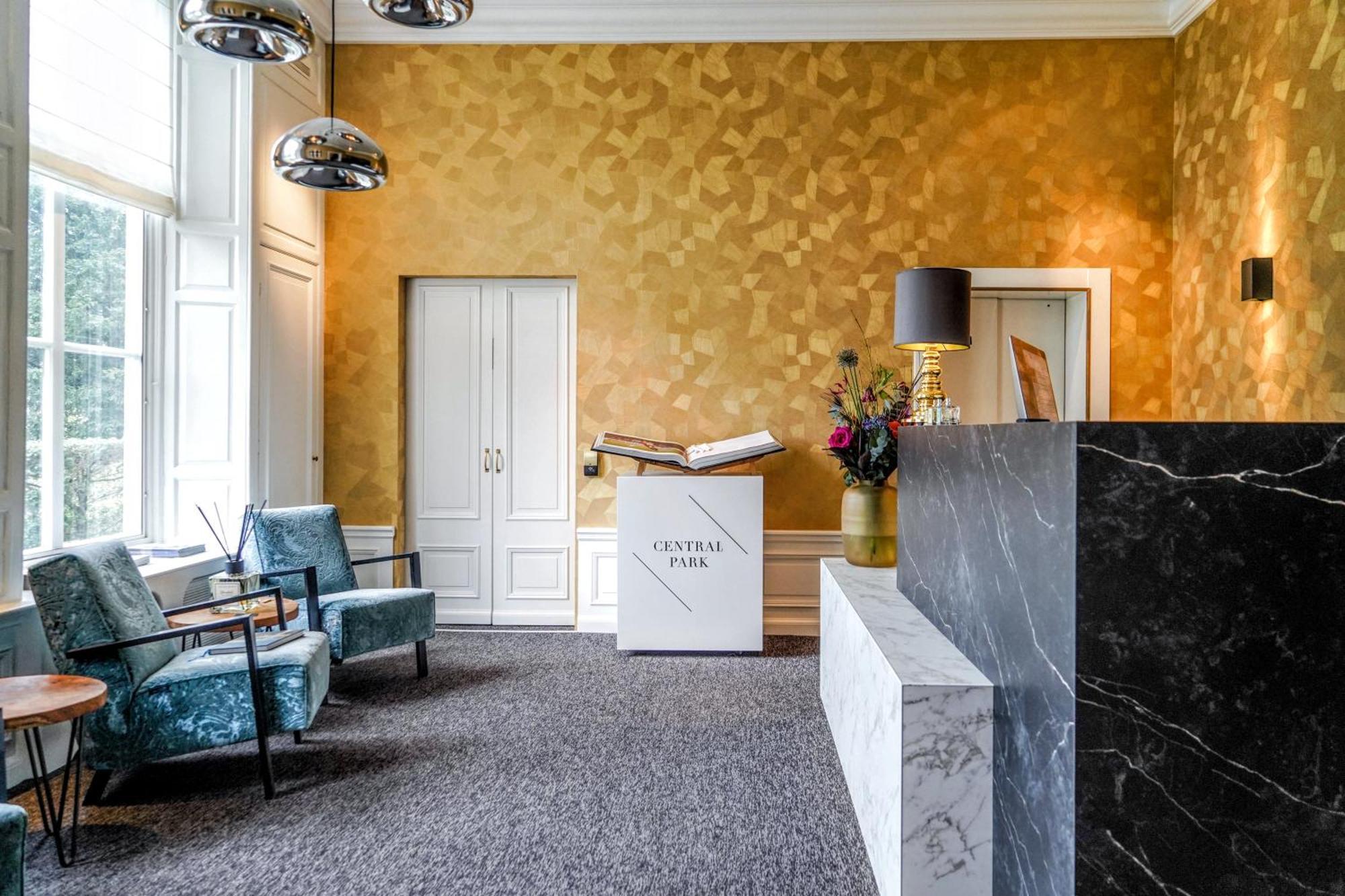 Central Park Voorburg - Relais & Chateaux Εξωτερικό φωτογραφία