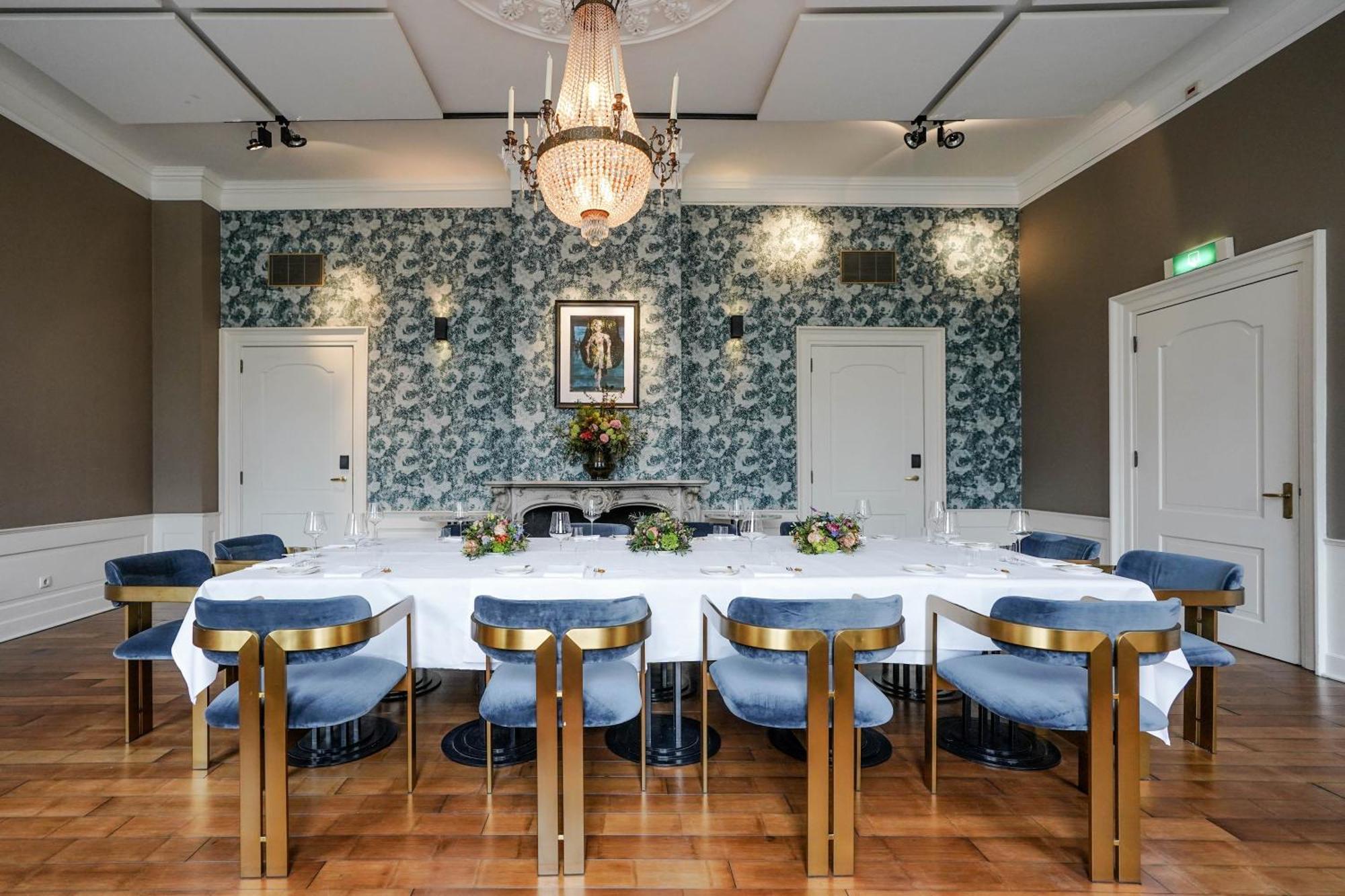 Central Park Voorburg - Relais & Chateaux Εξωτερικό φωτογραφία