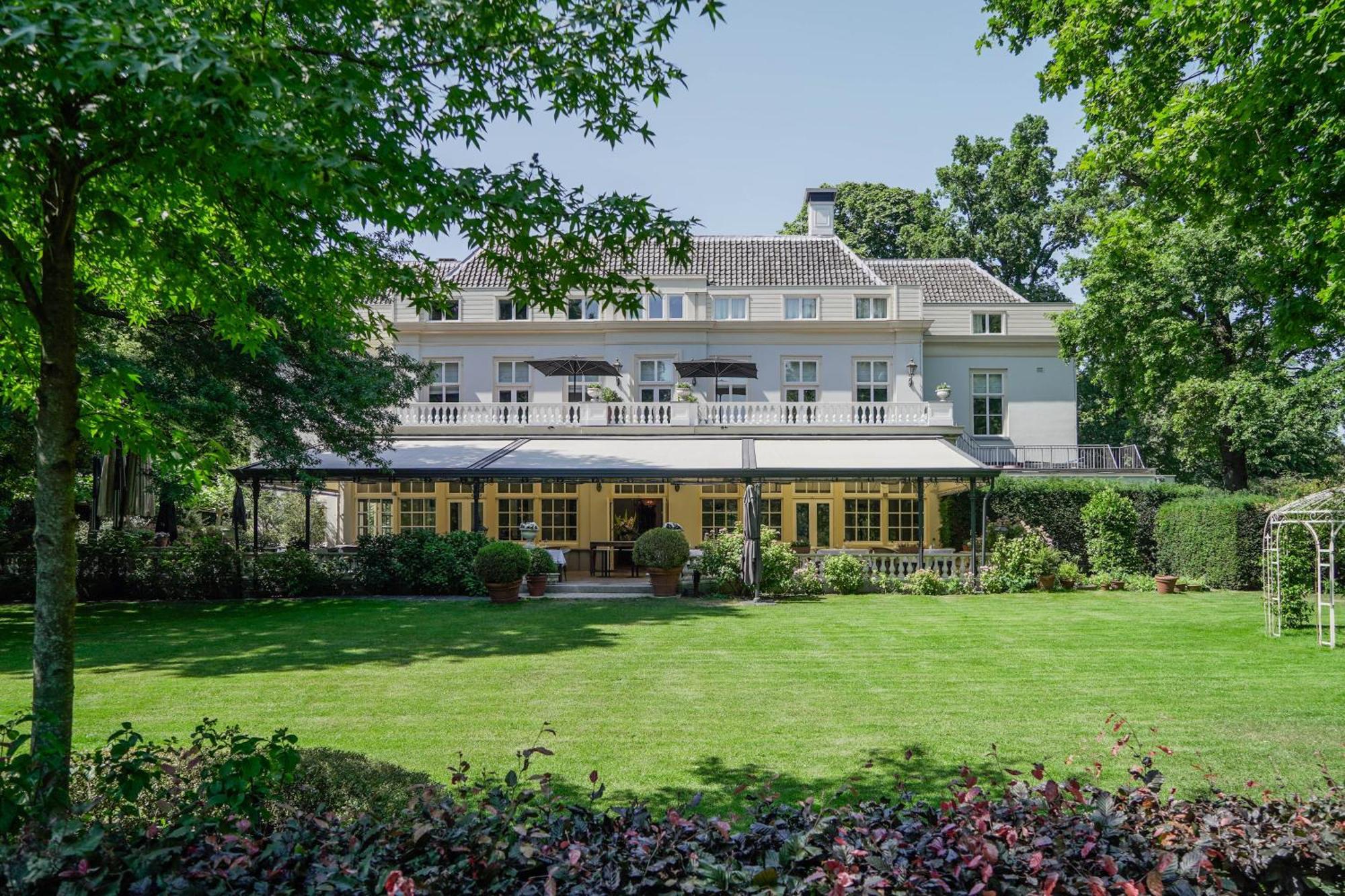 Central Park Voorburg - Relais & Chateaux Εξωτερικό φωτογραφία