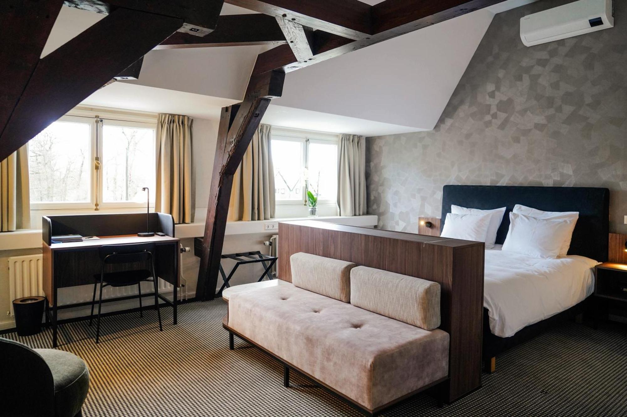 Central Park Voorburg - Relais & Chateaux Δωμάτιο φωτογραφία