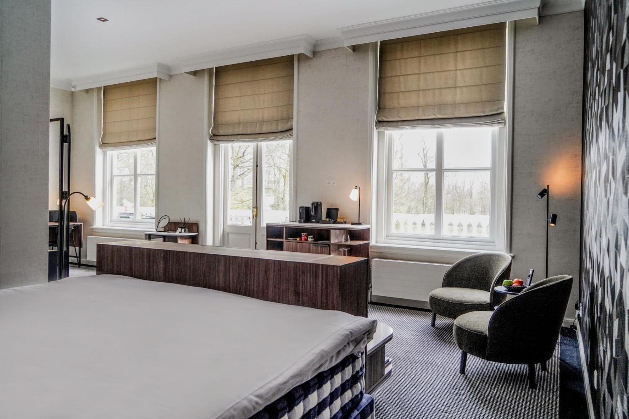 Central Park Voorburg - Relais & Chateaux Δωμάτιο φωτογραφία