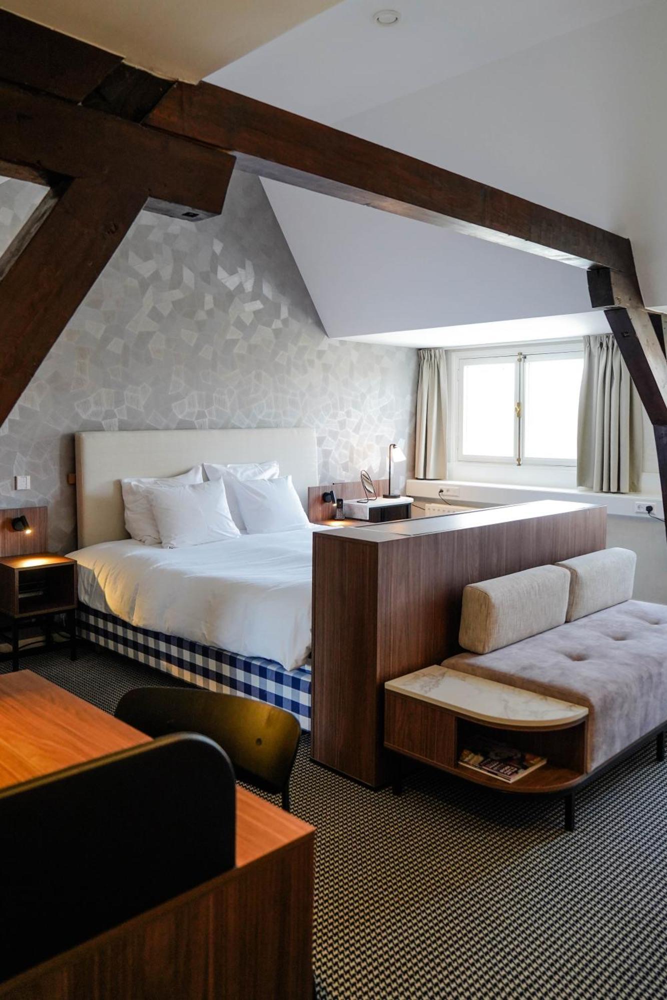 Central Park Voorburg - Relais & Chateaux Δωμάτιο φωτογραφία