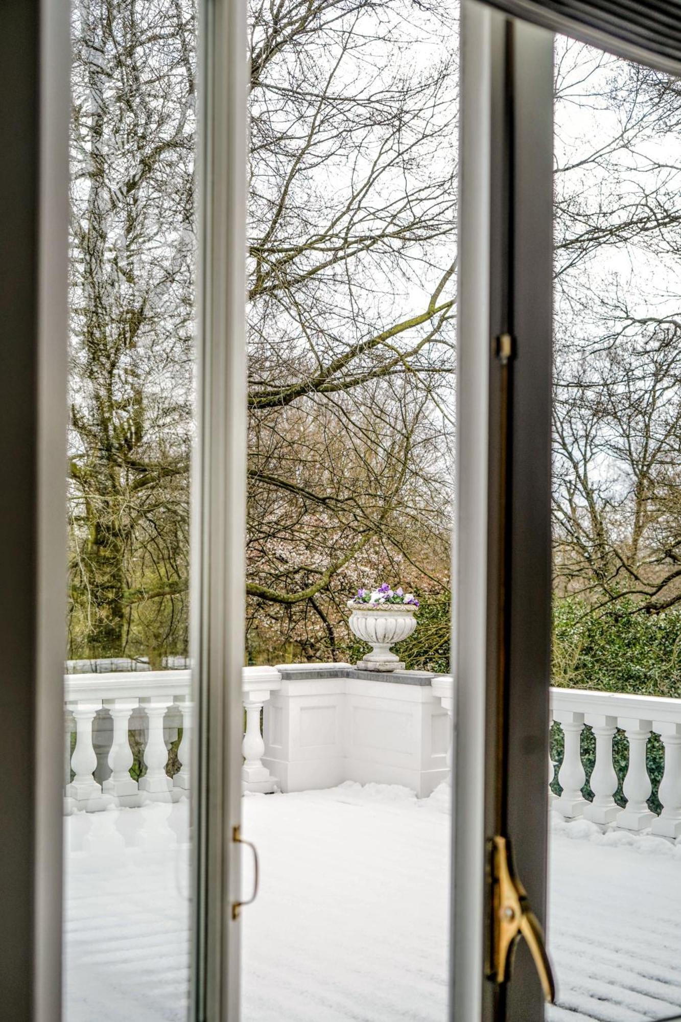 Central Park Voorburg - Relais & Chateaux Δωμάτιο φωτογραφία