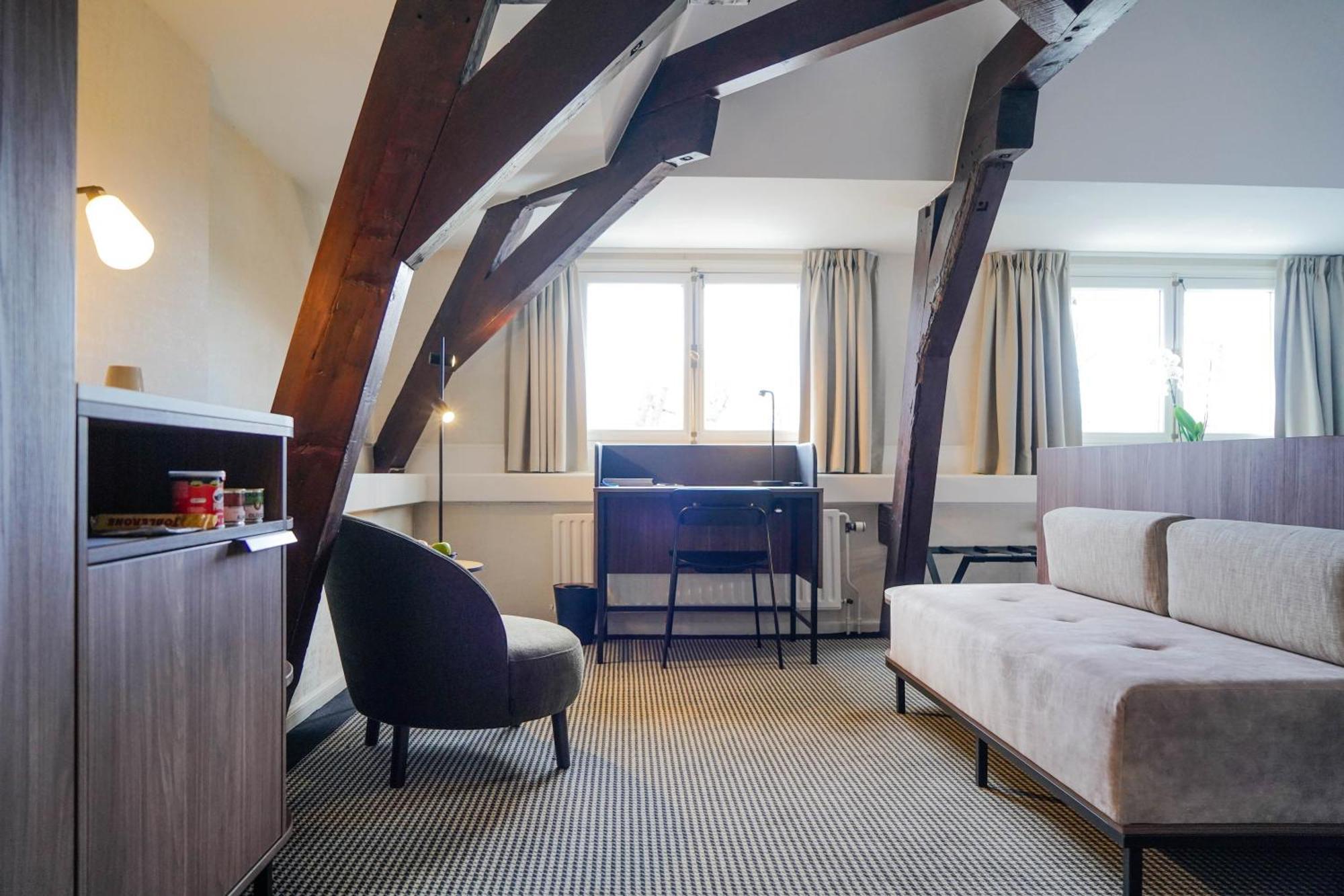 Central Park Voorburg - Relais & Chateaux Δωμάτιο φωτογραφία
