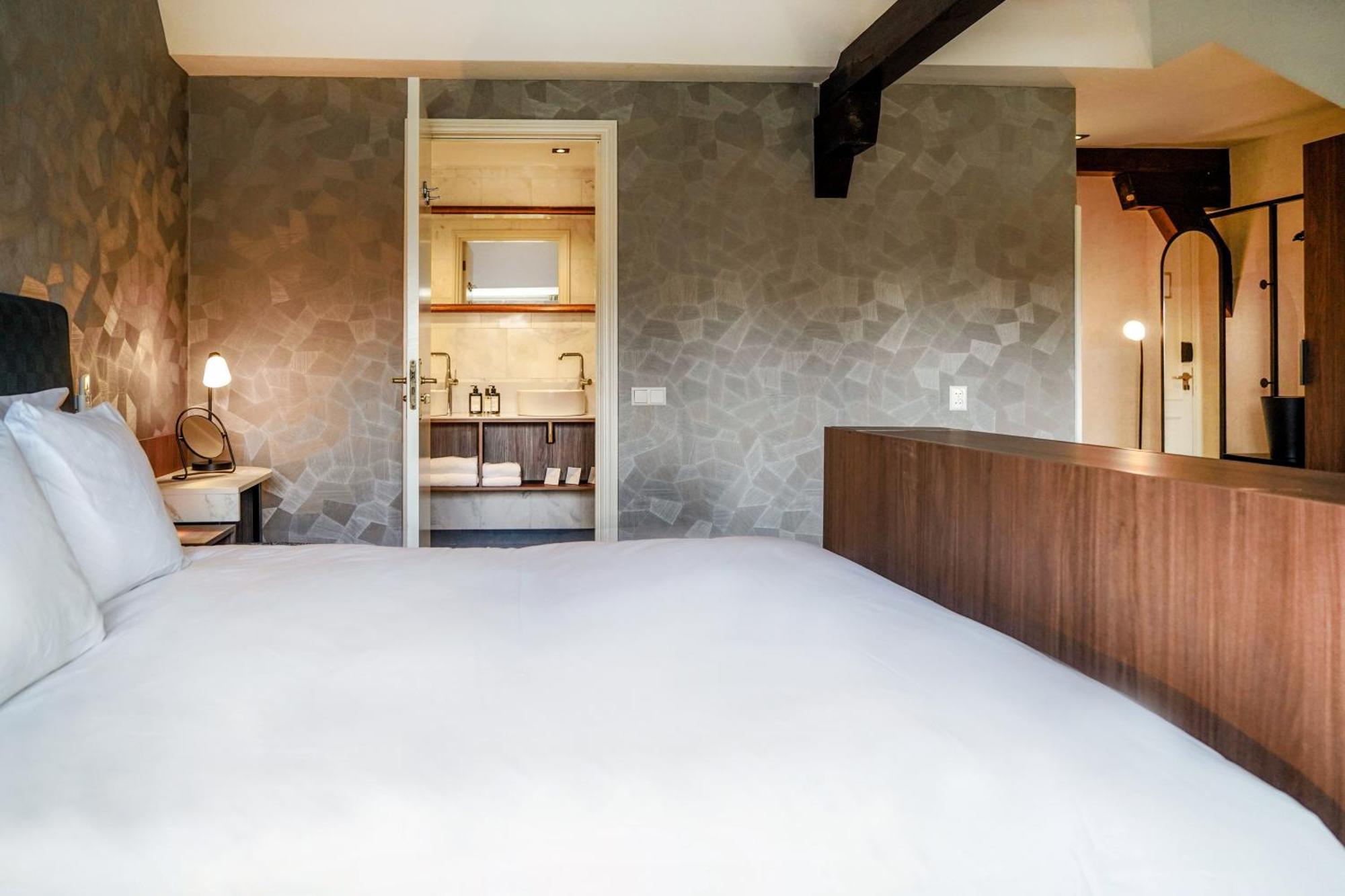 Central Park Voorburg - Relais & Chateaux Δωμάτιο φωτογραφία