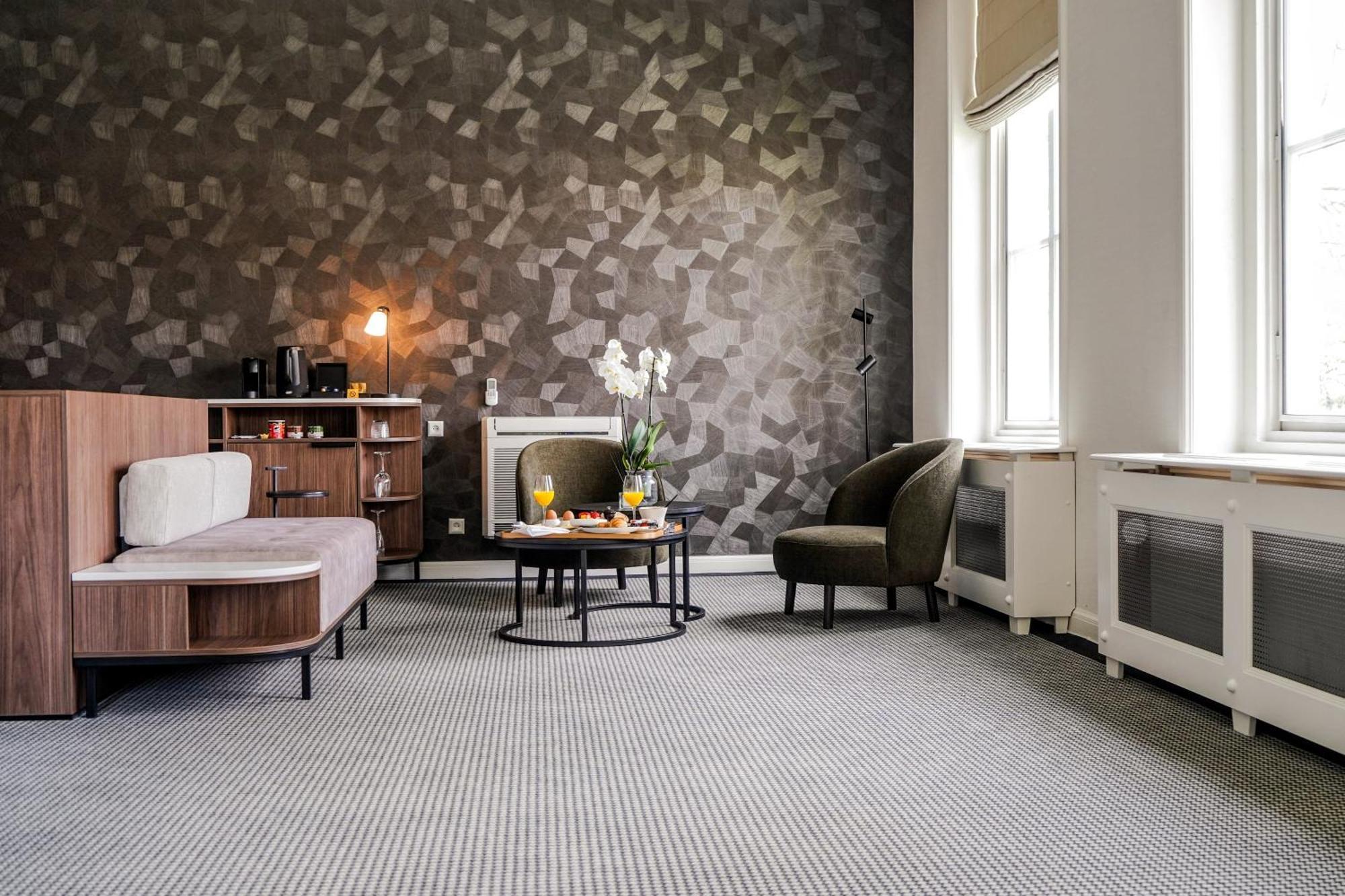 Central Park Voorburg - Relais & Chateaux Δωμάτιο φωτογραφία