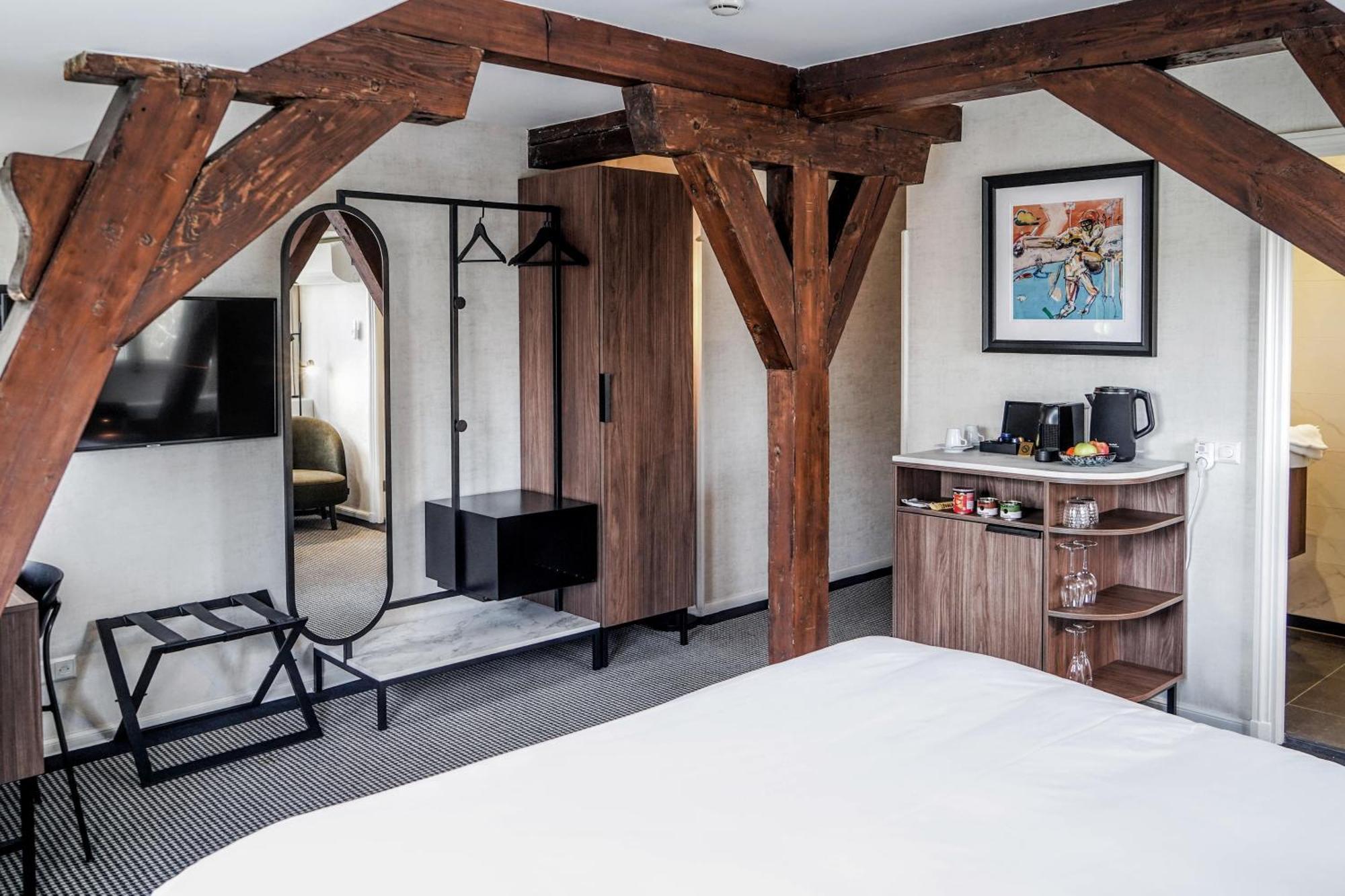 Central Park Voorburg - Relais & Chateaux Εξωτερικό φωτογραφία