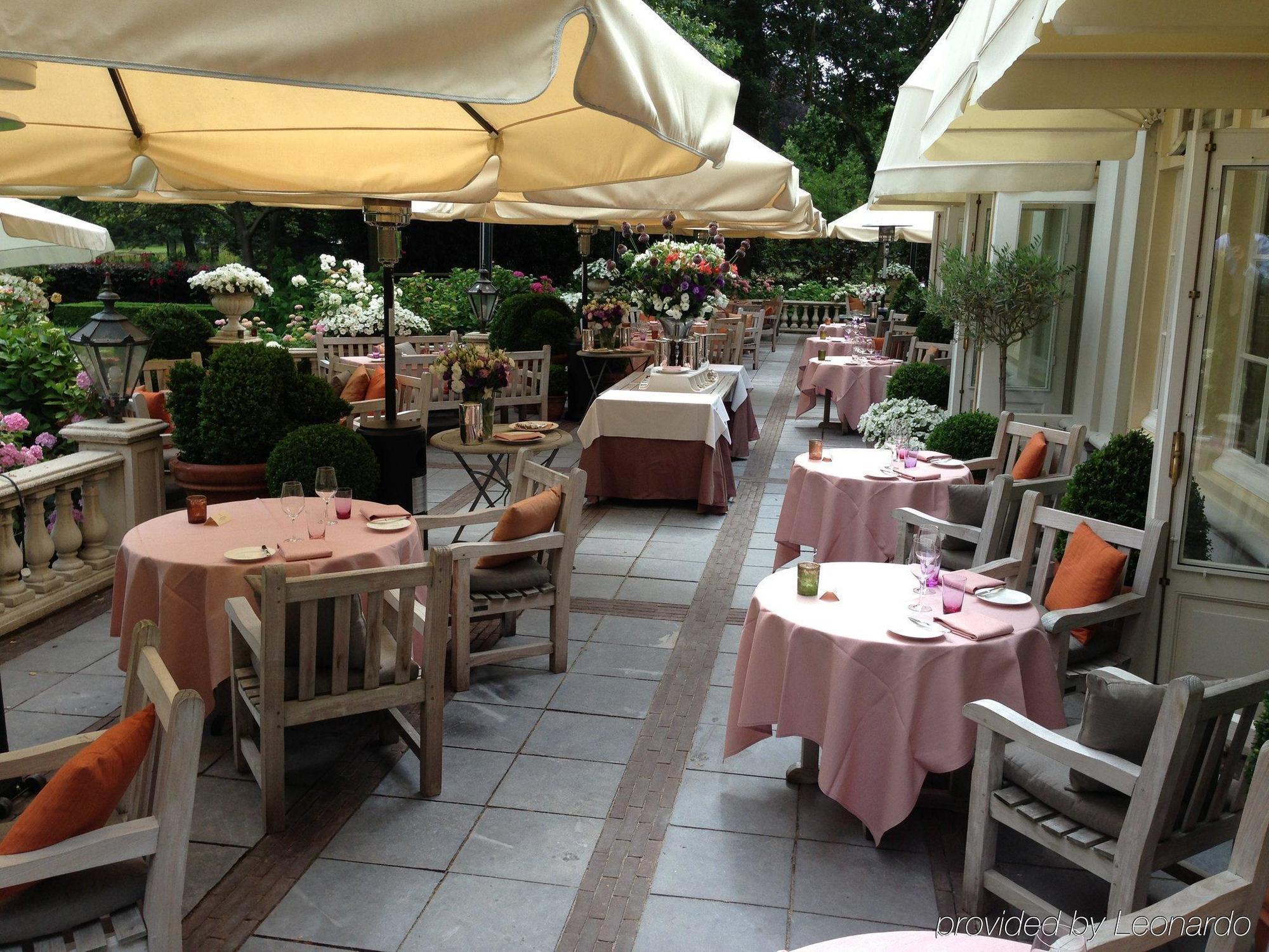 Central Park Voorburg - Relais & Chateaux Εξωτερικό φωτογραφία