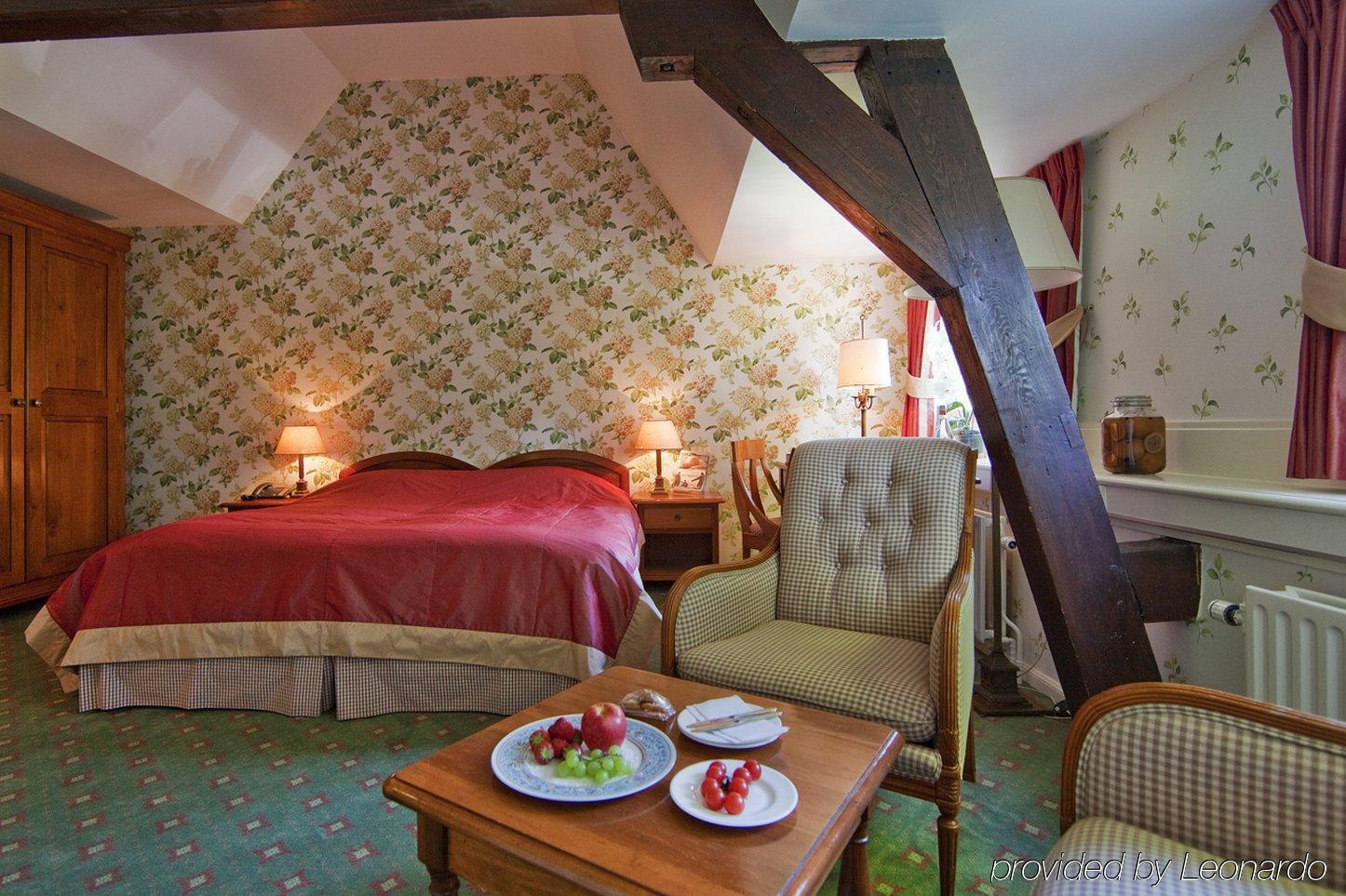 Central Park Voorburg - Relais & Chateaux Δωμάτιο φωτογραφία