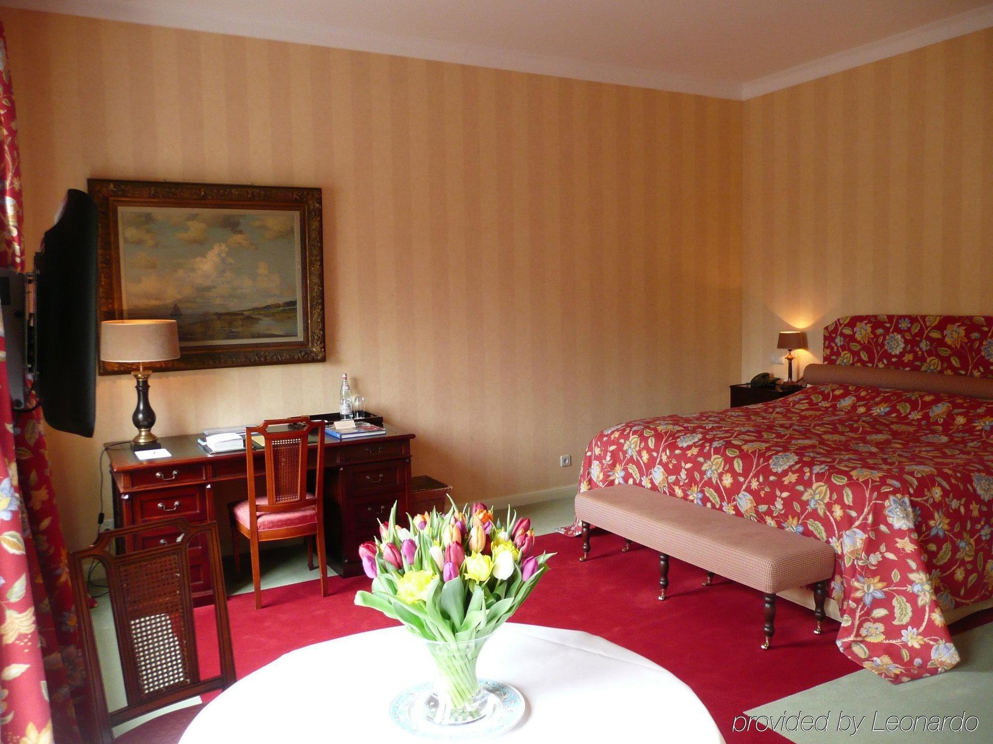 Central Park Voorburg - Relais & Chateaux Δωμάτιο φωτογραφία