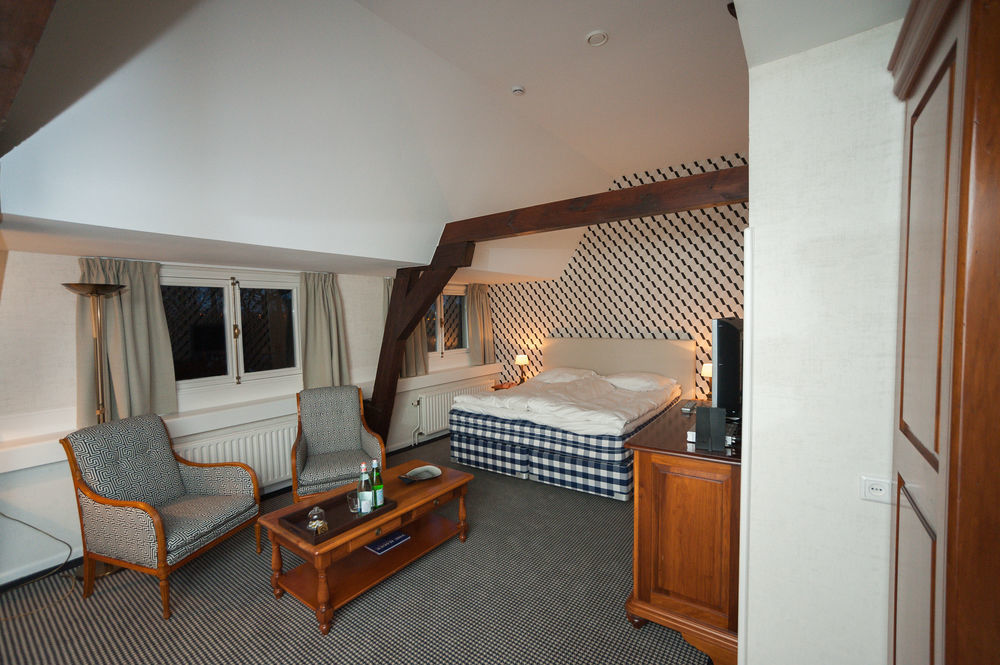 Central Park Voorburg - Relais & Chateaux Εξωτερικό φωτογραφία