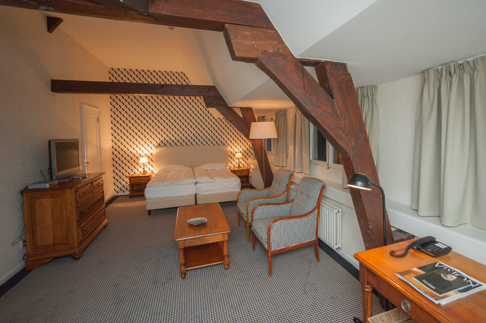 Central Park Voorburg - Relais & Chateaux Εξωτερικό φωτογραφία