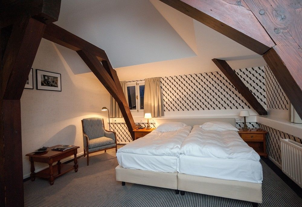 Central Park Voorburg - Relais & Chateaux Εξωτερικό φωτογραφία
