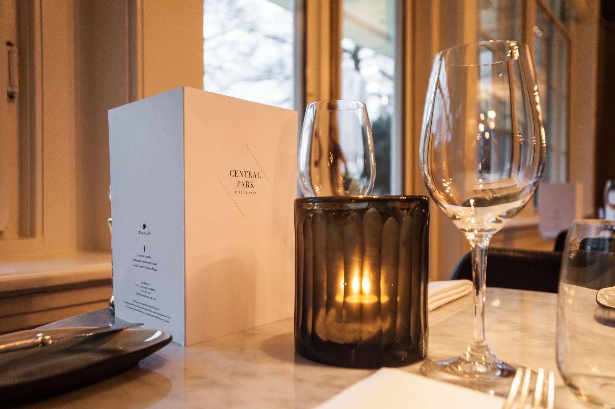 Central Park Voorburg - Relais & Chateaux Εξωτερικό φωτογραφία