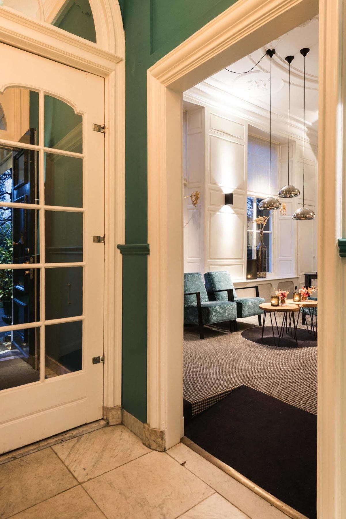 Central Park Voorburg - Relais & Chateaux Εξωτερικό φωτογραφία